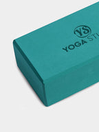 Yoga Studio EVA Yoga Brick Twin Pack