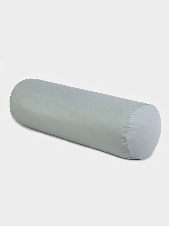 Yoga Studio Organic Buckwheat Yoga Bolster, Meditation & Restorative Support