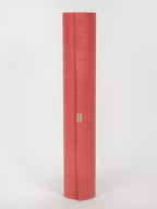 ecoYoga Extra Long Jute Yoga Mat, 4mm
