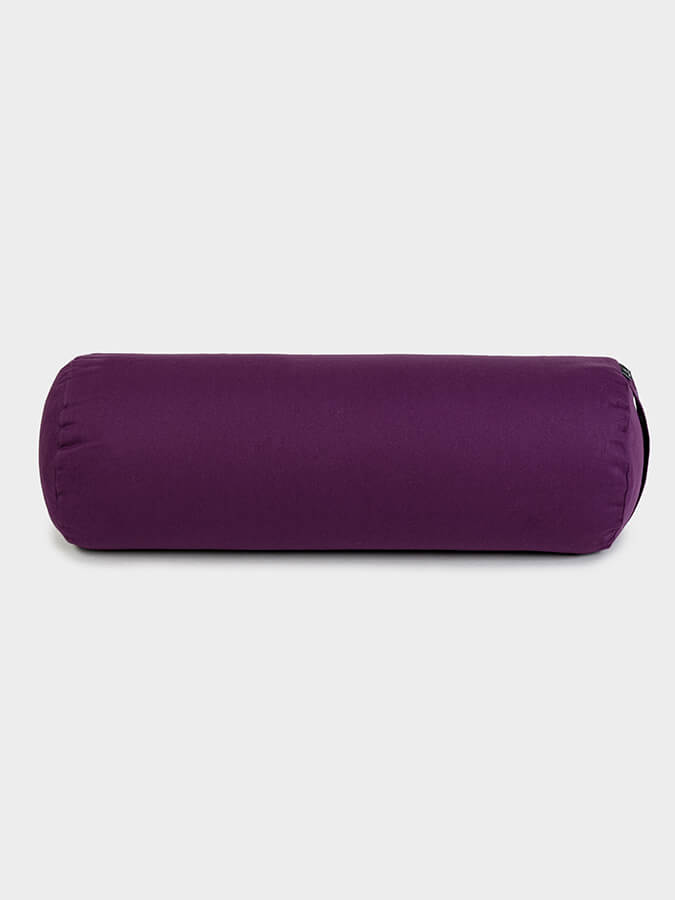 Yoga Studio Organic Buckwheat Yoga Bolster, Meditation & Restorative Support