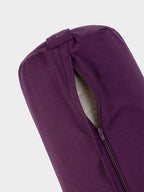 Yoga Studio Organic Buckwheat Yoga Bolster, Meditation & Restorative Support