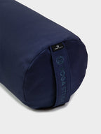 Yoga Studio Organic Buckwheat Yoga Bolster, Meditation & Restorative Support
