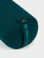 Yoga Studio Organic Buckwheat Yoga Bolster, Meditation & Restorative Support