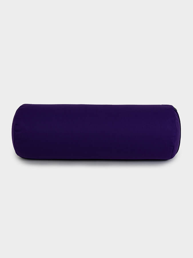 Yoga Studio Organic Buckwheat Yoga Bolster, Meditation & Restorative Support