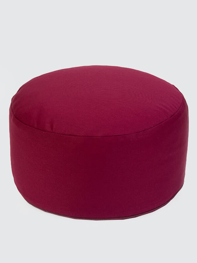Yoga Studio Cylinder Meditation Cushion, Large