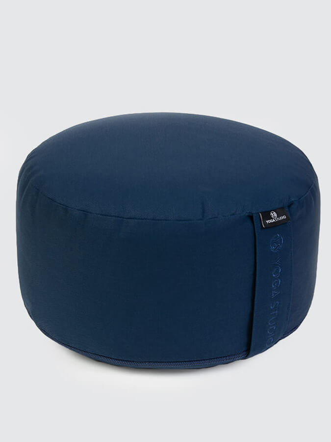 Yoga Studio Cylinder Meditation Cushion, Large