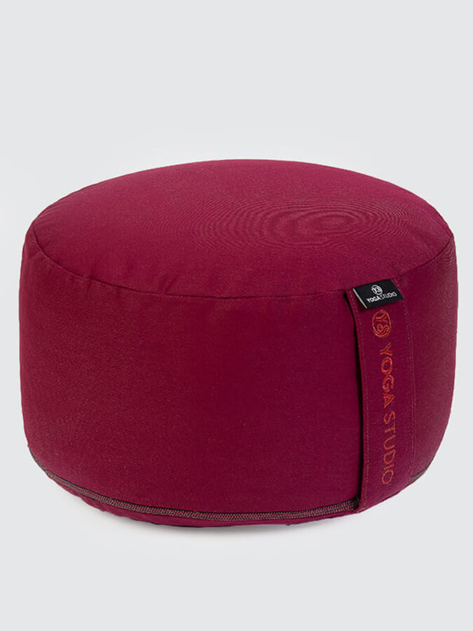 Yoga Studio Cylinder Meditation Cushion, Large
