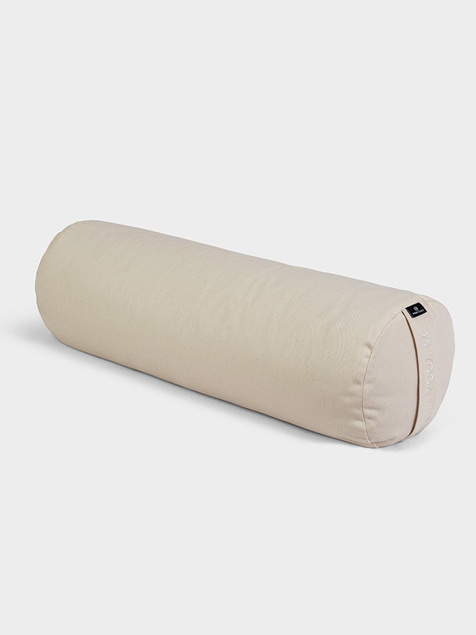 Yoga Studio Organic Buckwheat Yoga Bolster, Meditation & Restorative Support