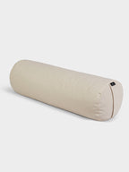 Yoga Studio Organic Buckwheat Yoga Bolster, Meditation & Restorative Support