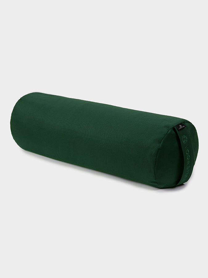 Yoga Studio Organic Buckwheat Yoga Bolster, Meditation & Restorative Support