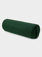 Yoga Studio Organic Buckwheat Yoga Bolster, Meditation & Restorative Support