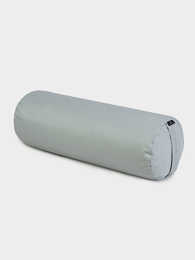 Yoga Studio Organic Buckwheat Yoga Bolster, Meditation & Restorative Support