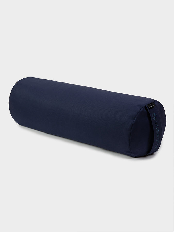 Yoga Studio Organic Buckwheat Yoga Bolster, Meditation & Restorative Support