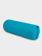 Yoga Studio Organic Buckwheat Yoga Bolster, Meditation & Restorative Support
