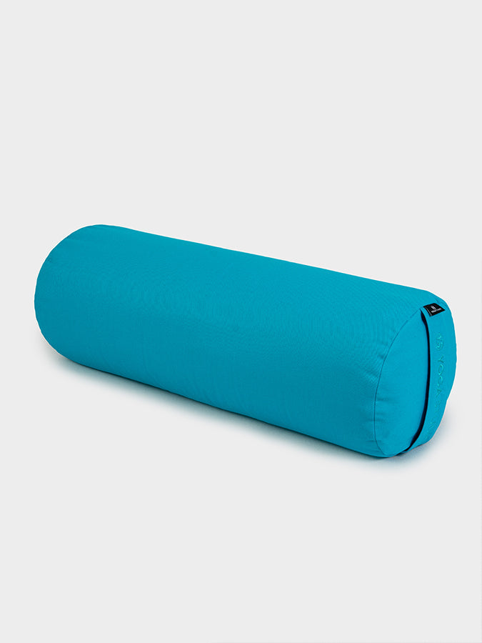 Yoga Studio Organic Buckwheat Yoga Bolster, Meditation & Restorative Support