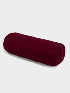 Yoga Studio Organic Buckwheat Yoga Bolster, Meditation & Restorative Support