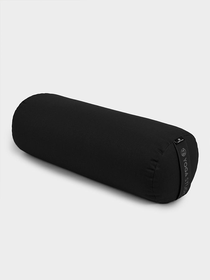 Yoga Studio Organic Buckwheat Yoga Bolster, Meditation & Restorative Support