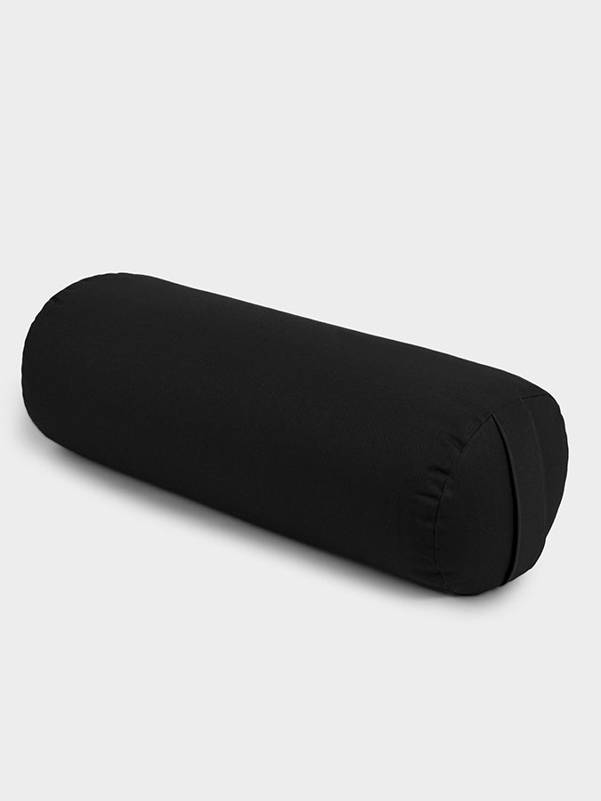 Yoga Studio EU Organic Buckwheat Bolster, Unbranded