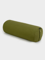 Yoga Studio Organic Buckwheat Yoga Bolster, Meditation & Restorative Support