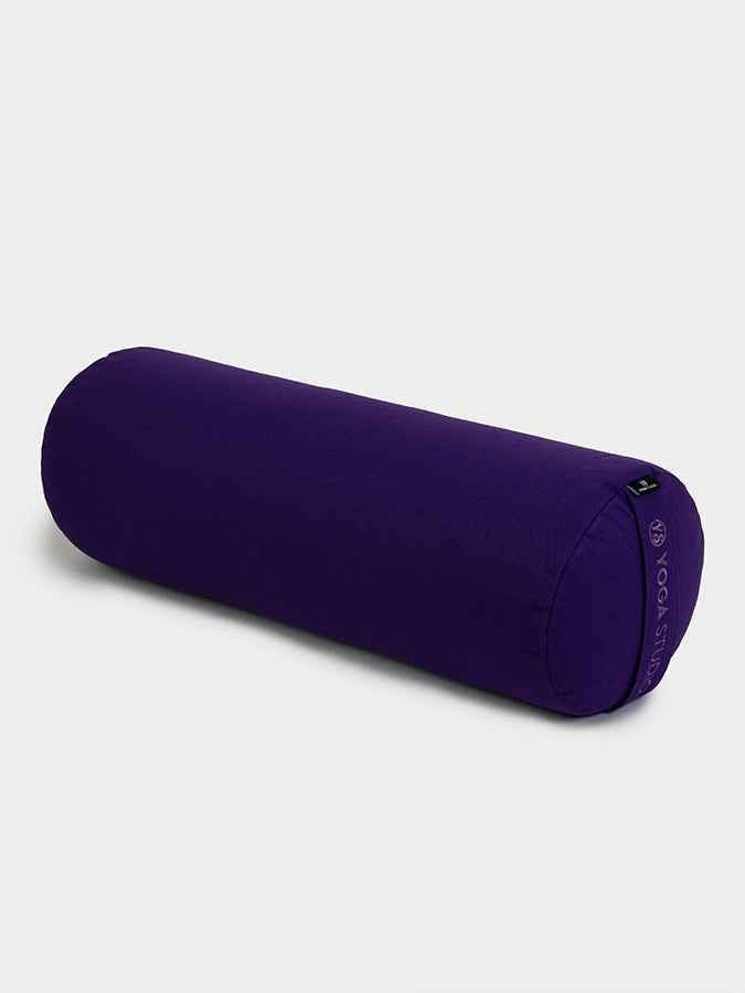 Yoga Studio Organic Buckwheat Yoga Bolster, Meditation & Restorative Support