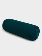 Yoga Studio Organic Buckwheat Yoga Bolster, Meditation & Restorative Support