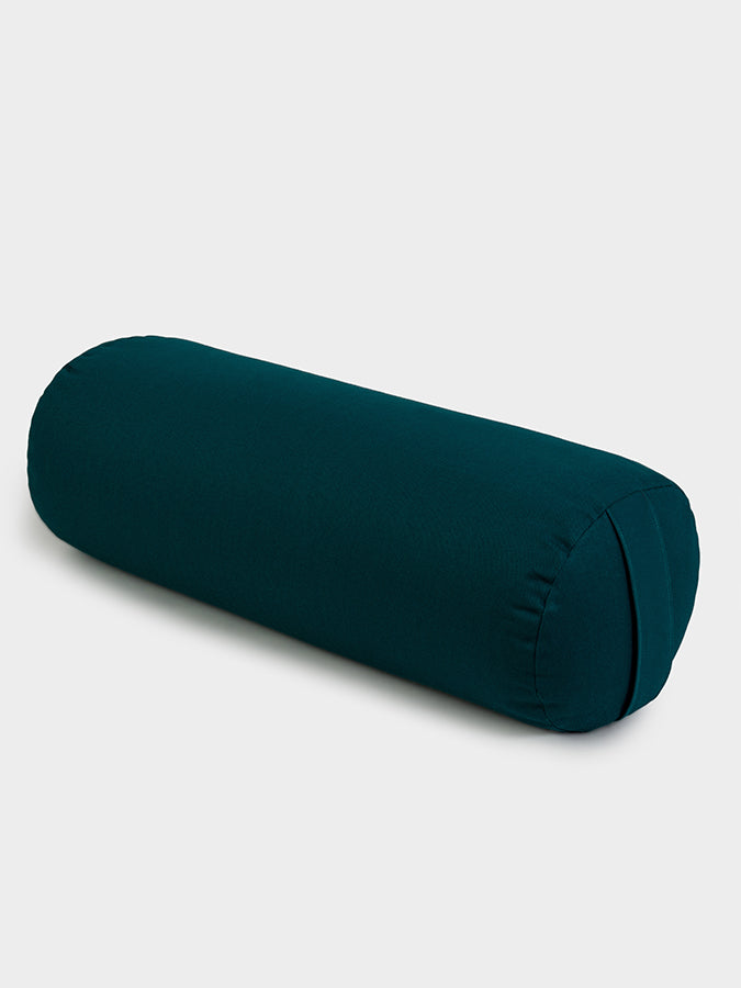 Yoga Studio EU Organic Buckwheat Bolster, Unbranded