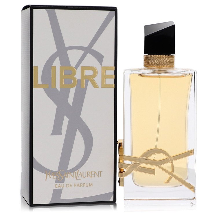Yves Saint Laurent Libre Eau de Parfum Spray for Women (90ml)