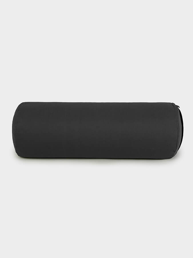 Yoga Studio Organic Buckwheat Yoga Bolster, Meditation & Restorative Support