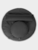Yoga Studio EU Round Organic Zabuton Meditation Cushion Kit, Zafu & Pranayama